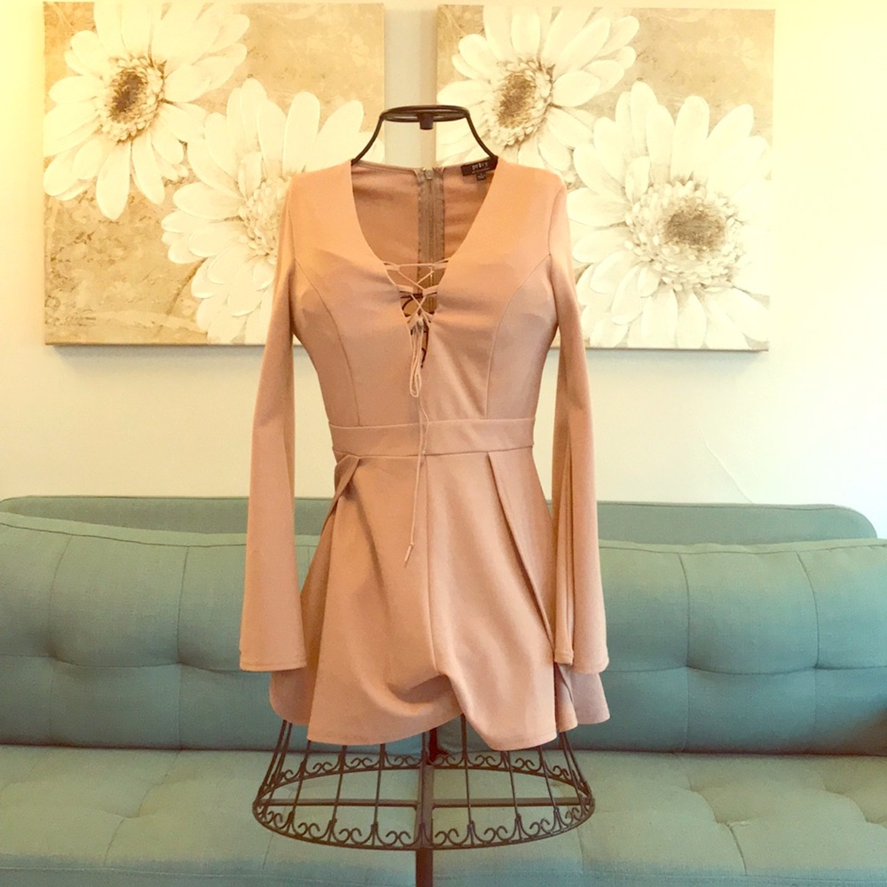 Privy Romper Size S
